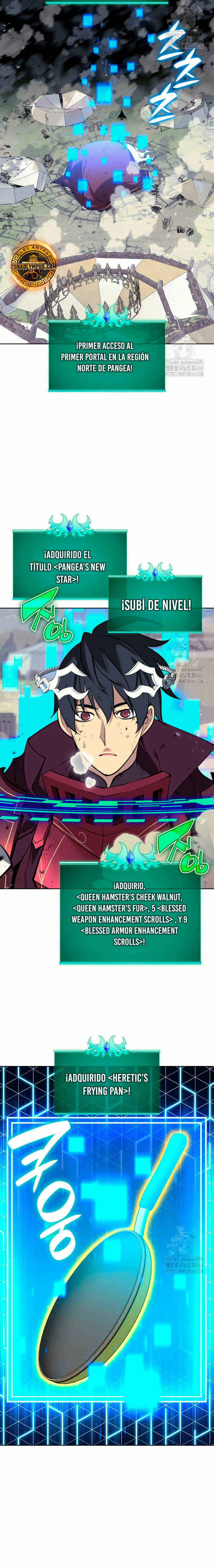 Read Overgeared ES Manga Online