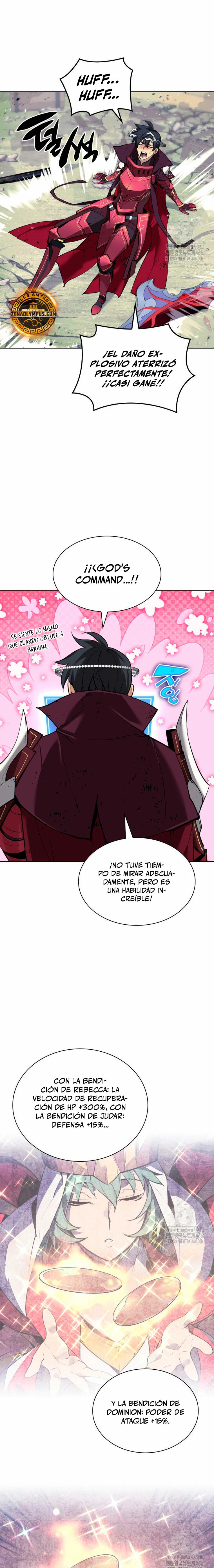 Read Overgeared ES Manga Online