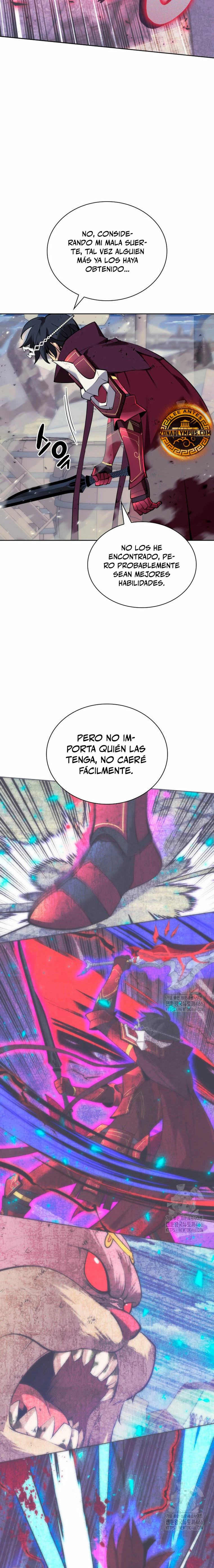 Read Overgeared ES Manga Online
