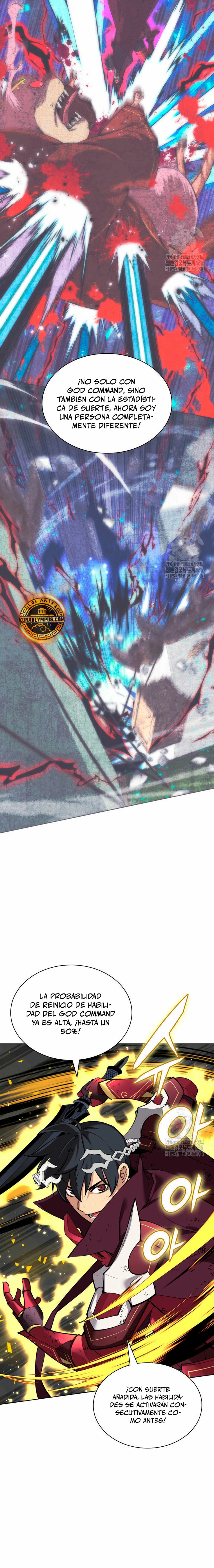 Read Overgeared ES Manga Online