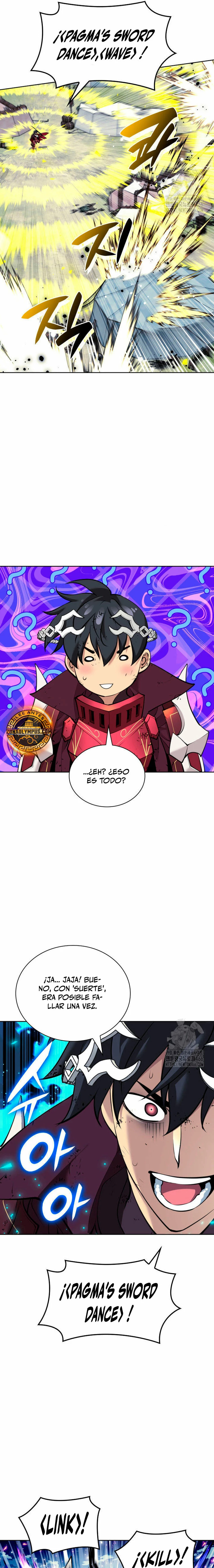 Read Overgeared ES Manga Online