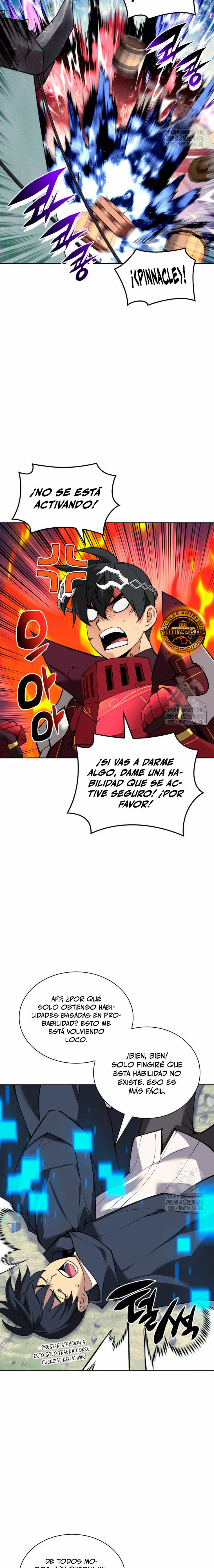 Read Overgeared ES Manga Online