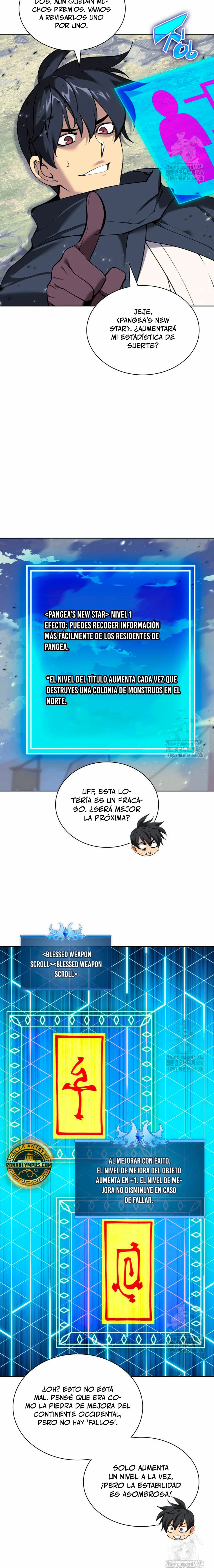 Read Overgeared ES Manga Online