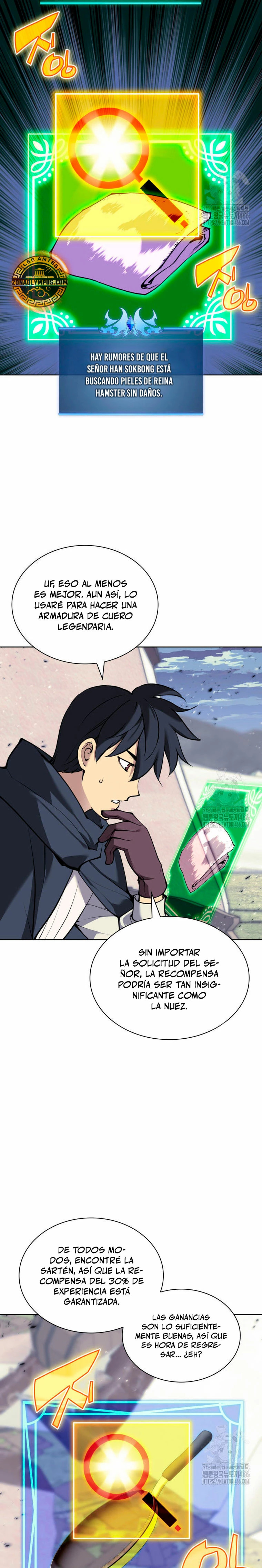Read Overgeared ES Manga Online