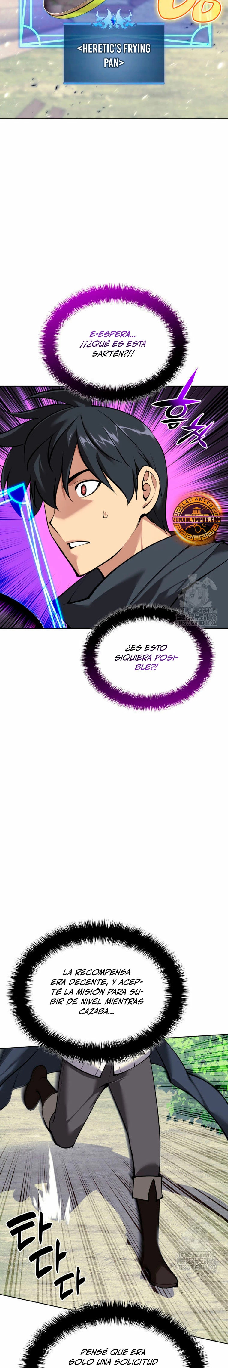 Read Overgeared ES Manga Online