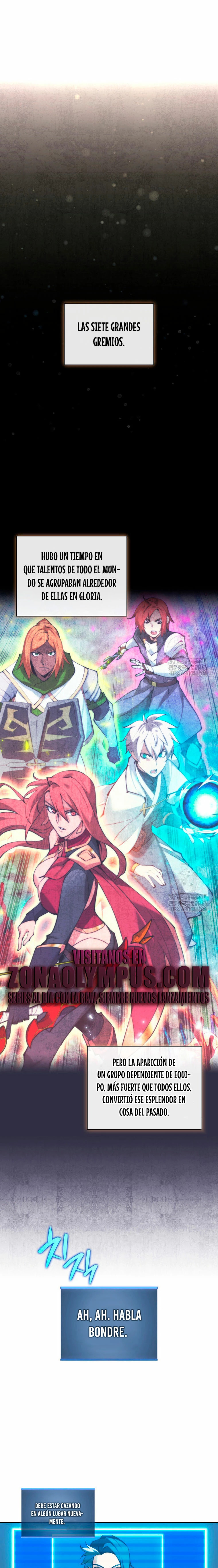Read Overgeared ES Manga Online