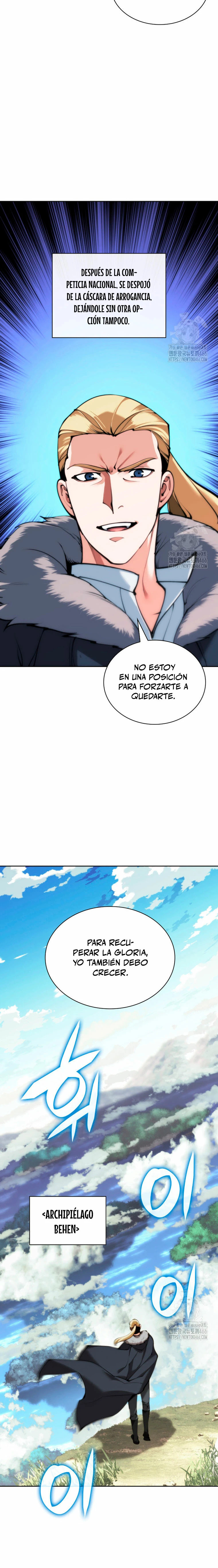 Read Overgeared ES Manga Online