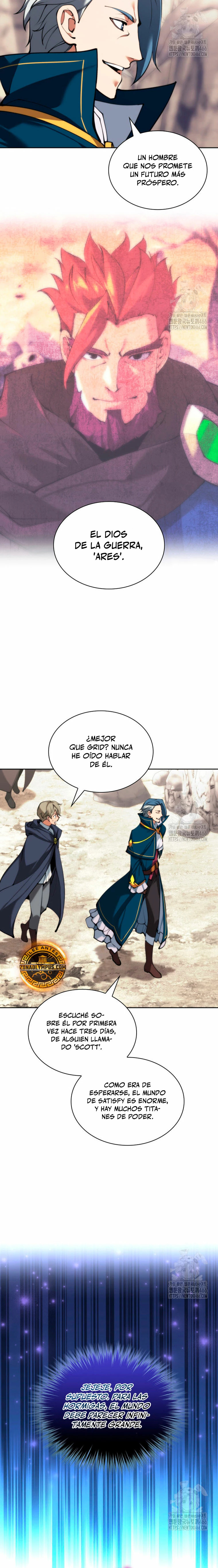 Read Overgeared ES Manga Online