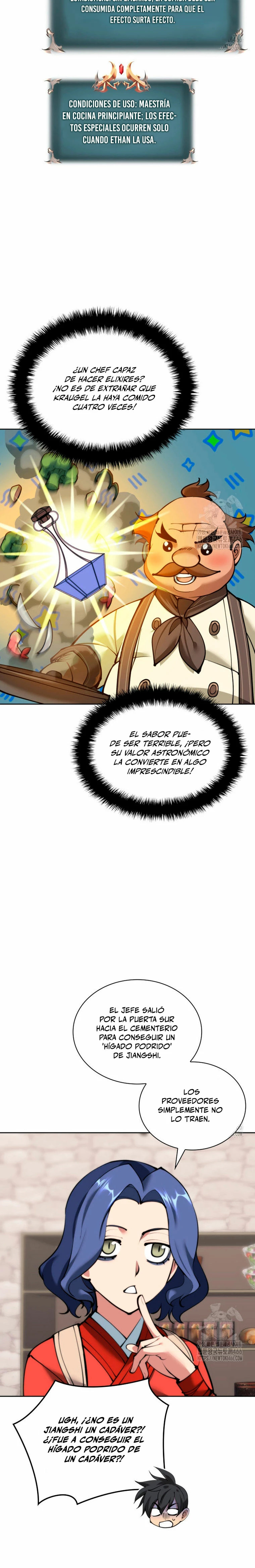 Read Overgeared ES Manga Online
