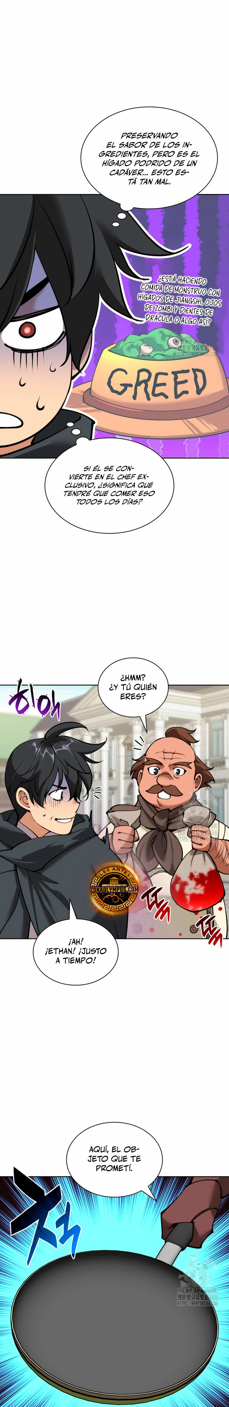 Read Overgeared ES Manga Online