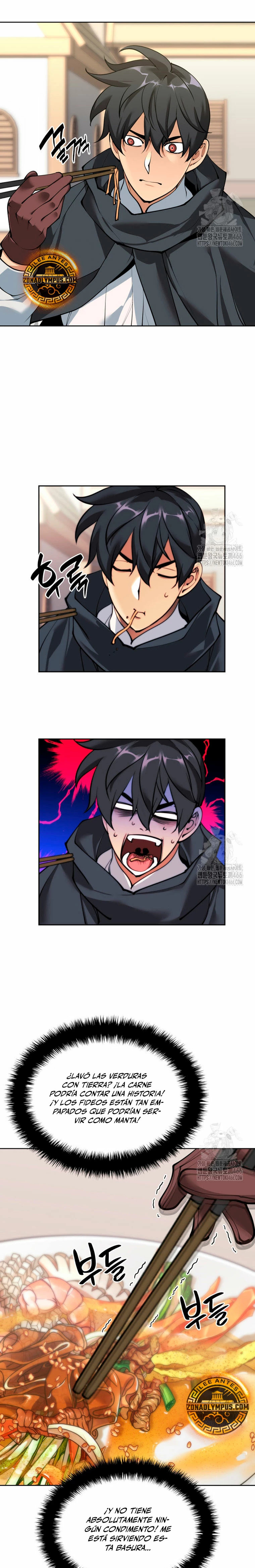 Read Overgeared ES Manga Online