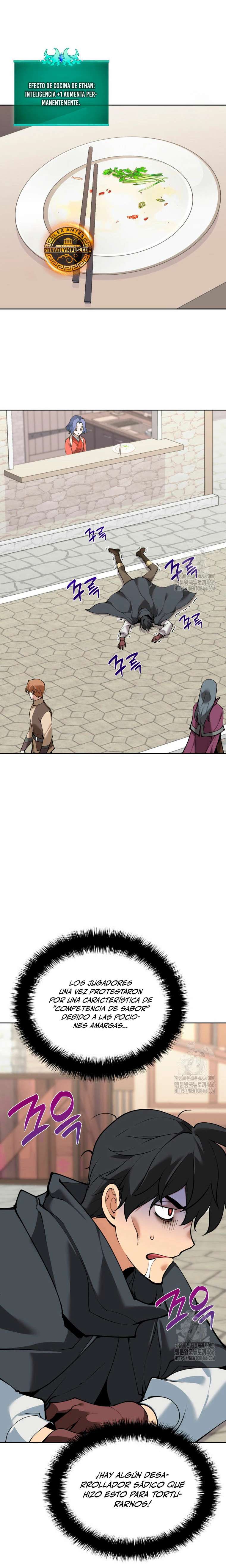 Read Overgeared ES Manga Online