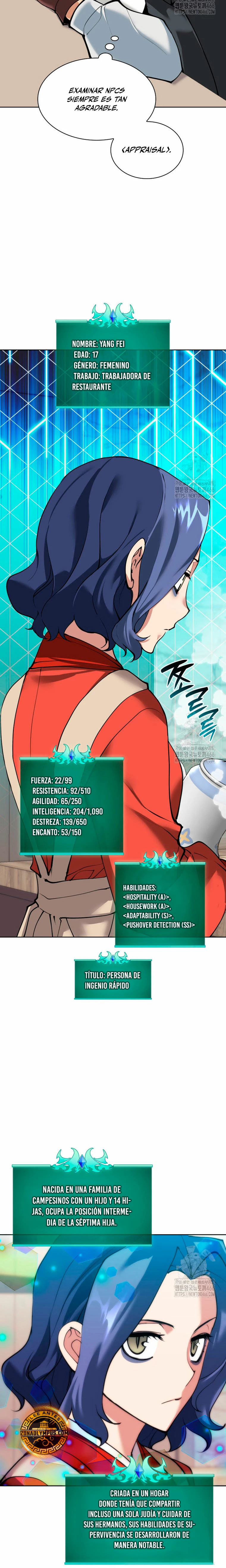 Read Overgeared ES Manga Online