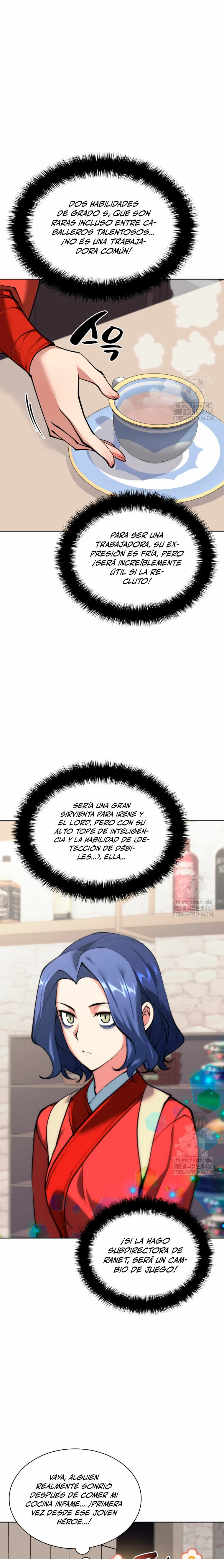 Read Overgeared ES Manga Online