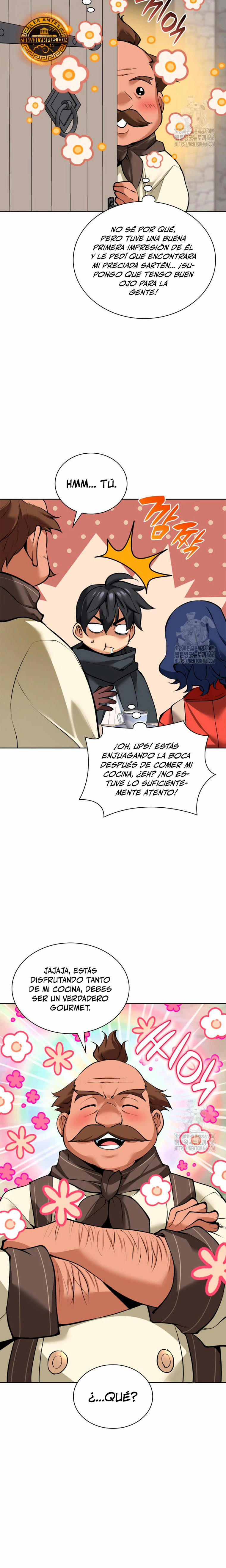 Read Overgeared ES Manga Online