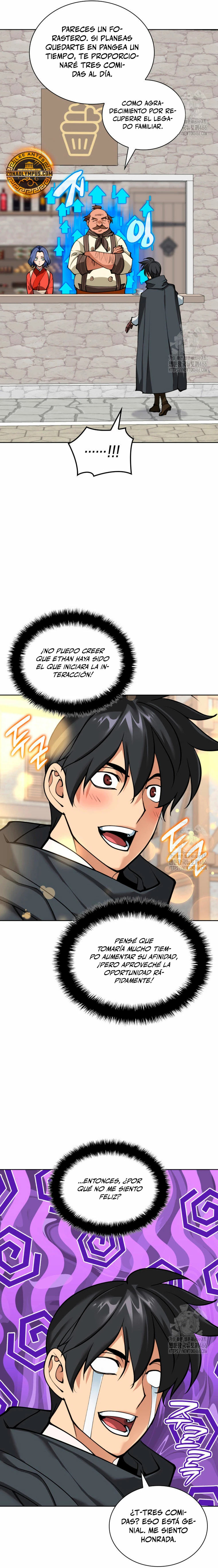 Read Overgeared ES Manga Online
