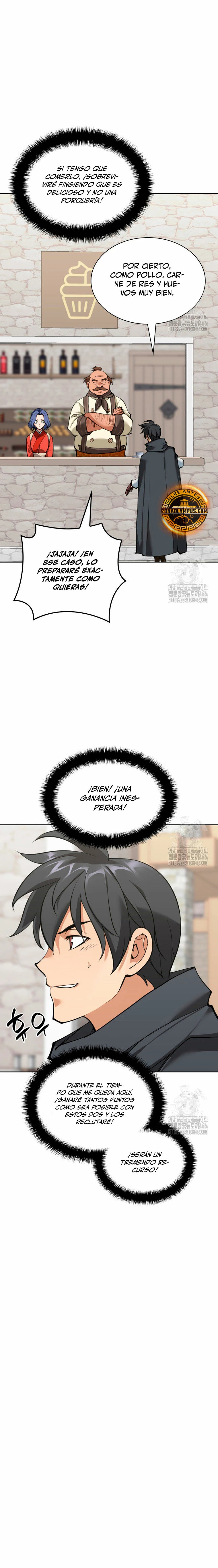 Read Overgeared ES Manga Online