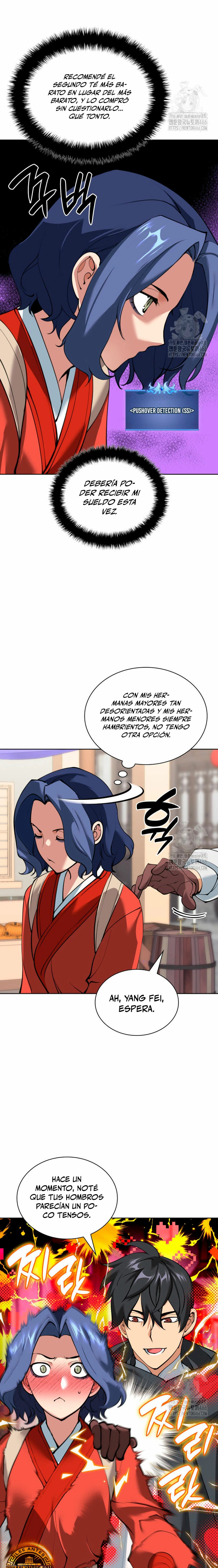 Read Overgeared ES Manga Online