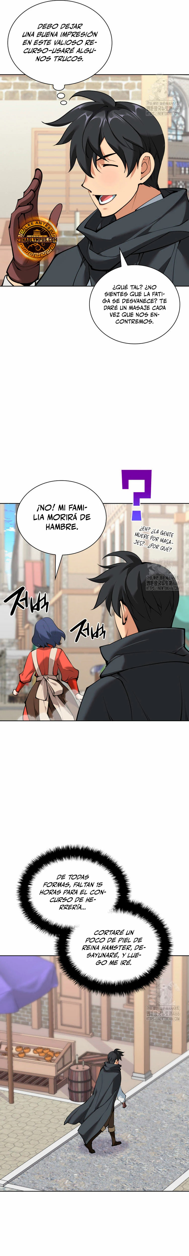 Read Overgeared ES Manga Online