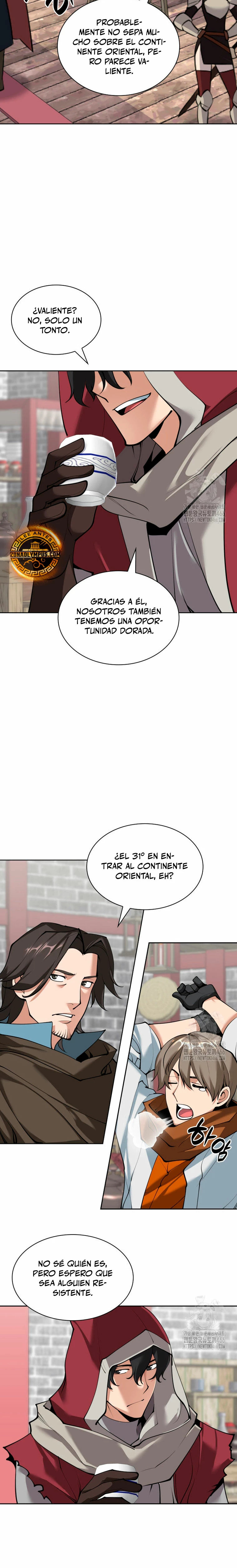 Read Overgeared ES Manga Online
