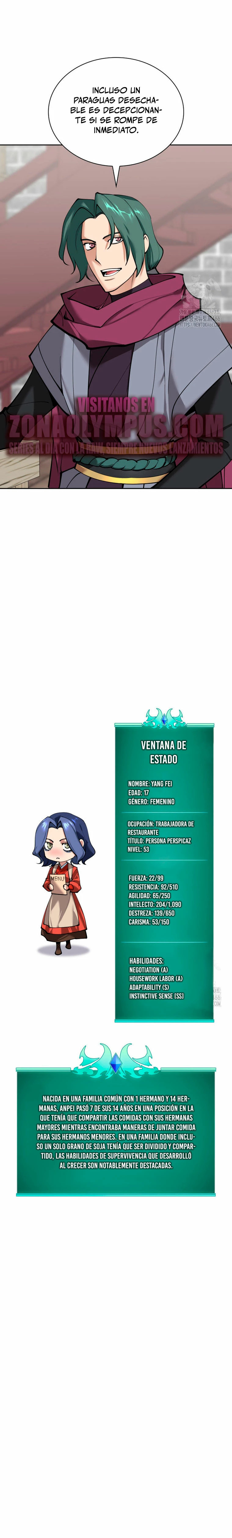 Read Overgeared ES Manga Online