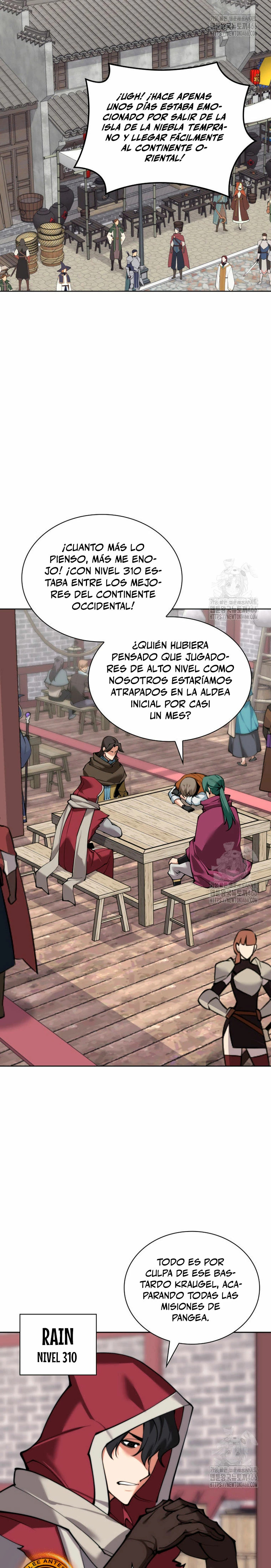 Read Overgeared ES Manga Online