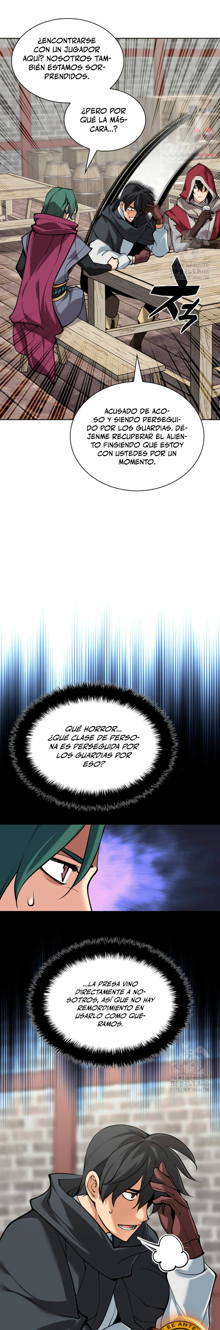 Read Overgeared ES Manga Online