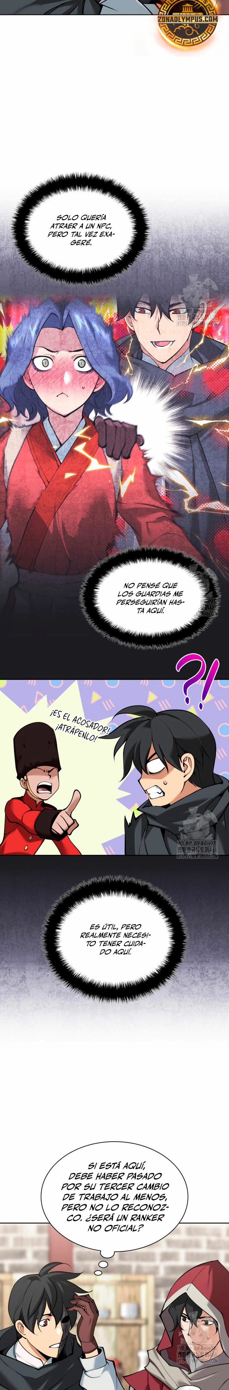 Read Overgeared ES Manga Online