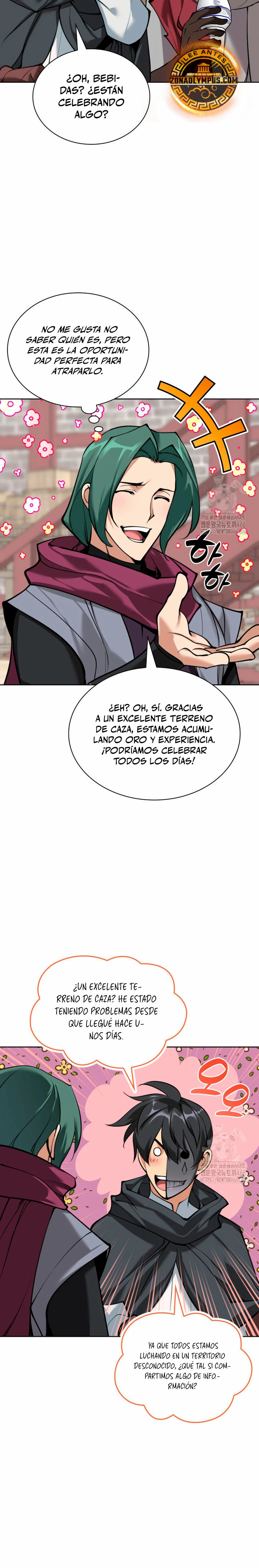 Read Overgeared ES Manga Online