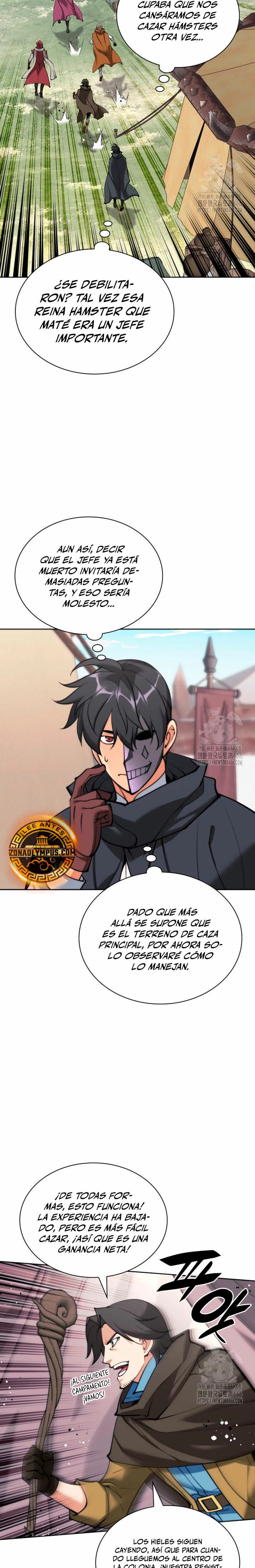 Read Overgeared ES Manga Online
