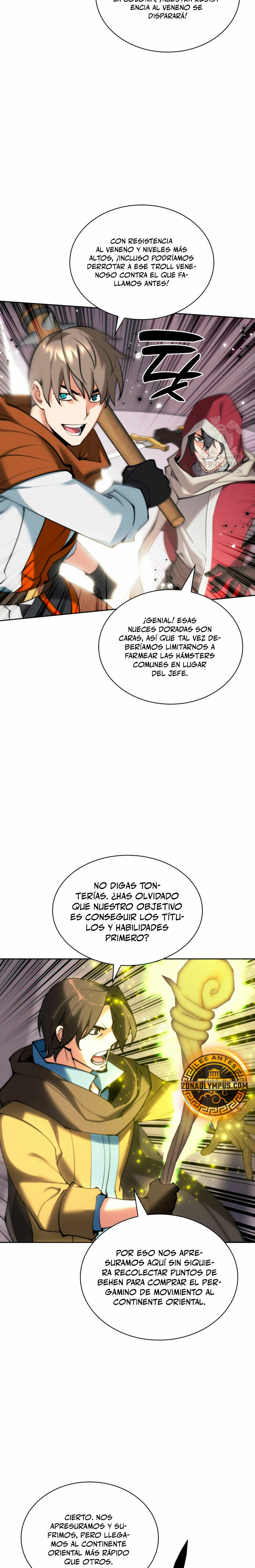Read Overgeared ES Manga Online
