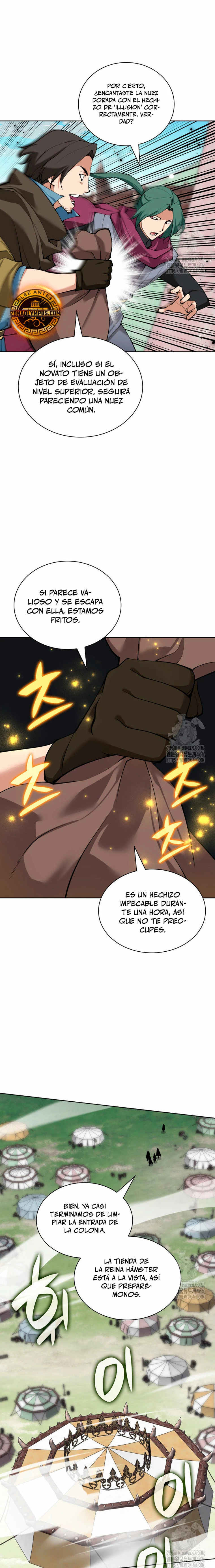 Read Overgeared ES Manga Online