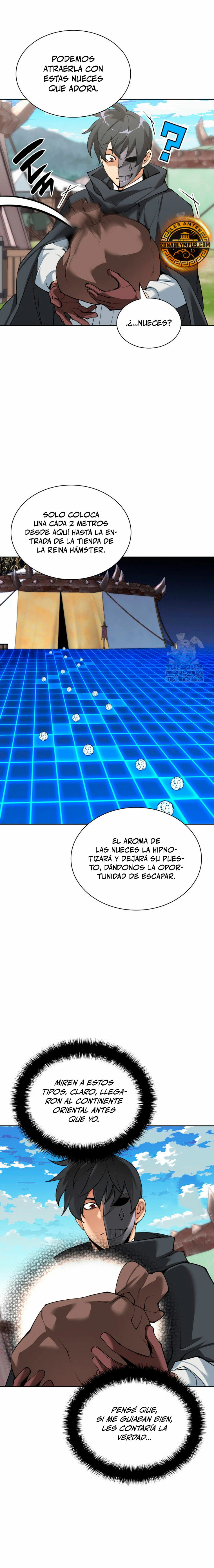 Read Overgeared ES Manga Online