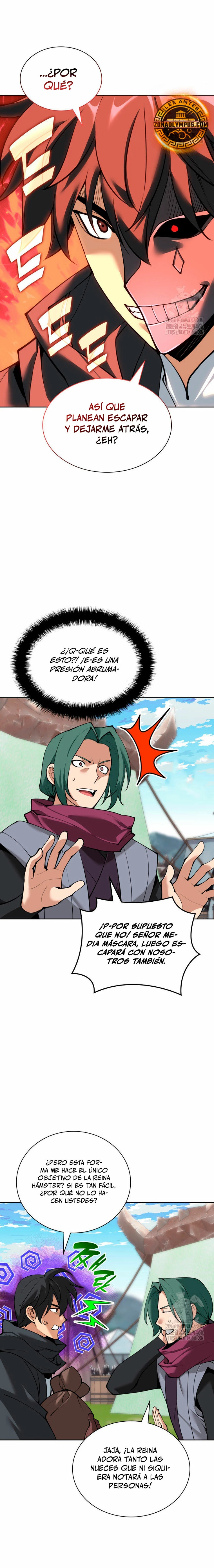 Read Overgeared ES Manga Online