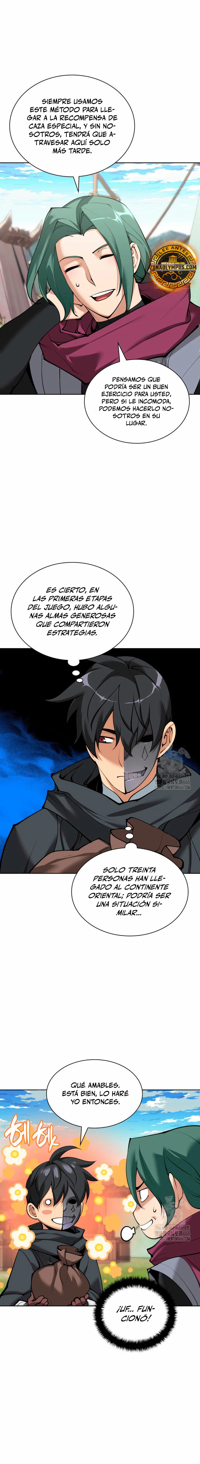 Read Overgeared ES Manga Online