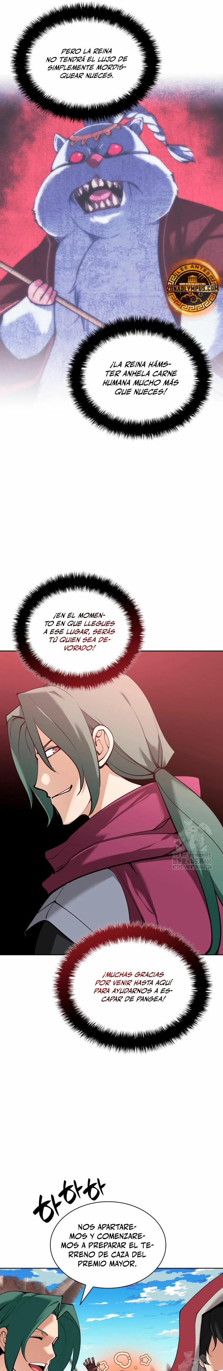 Read Overgeared ES Manga Online