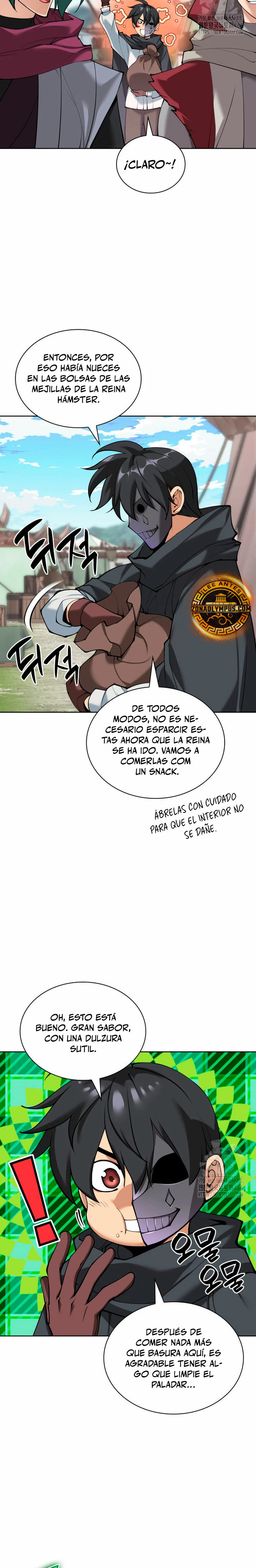 Read Overgeared ES Manga Online