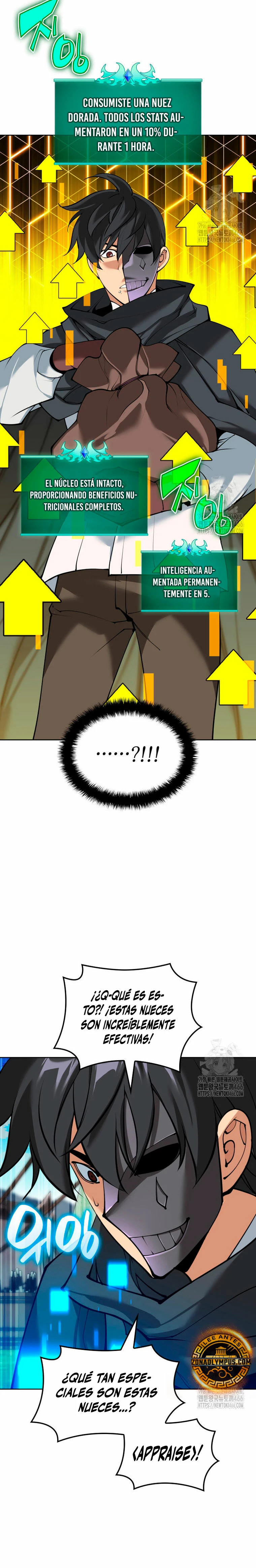 Read Overgeared ES Manga Online