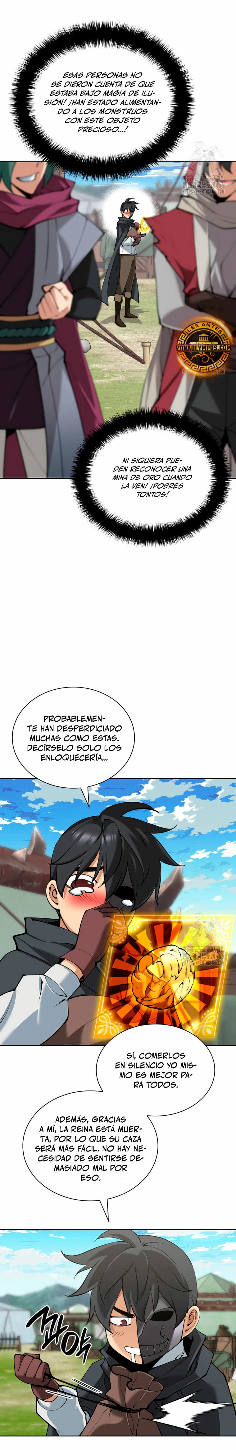 Read Overgeared ES Manga Online