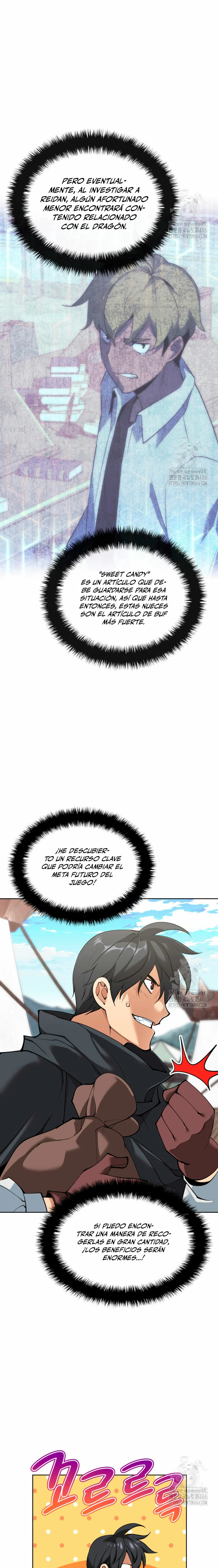 Read Overgeared ES Manga Online