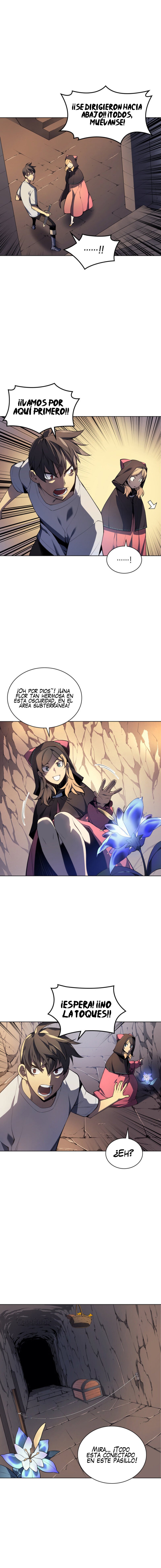 Read Overgeared ES Manga Online