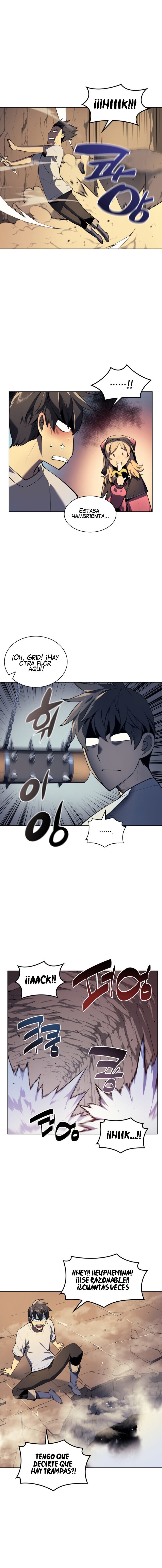 Read Overgeared ES Manga Online