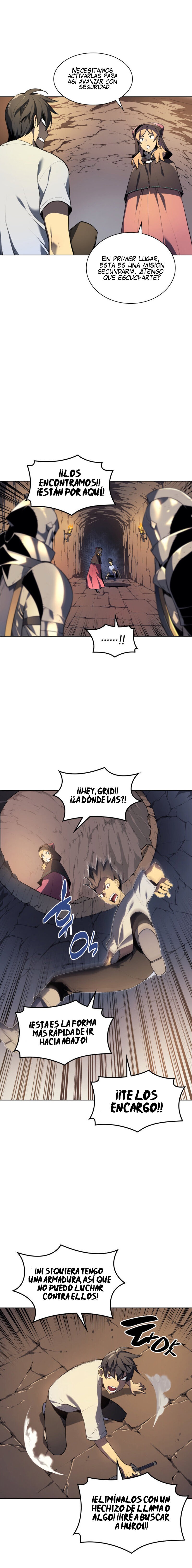 Read Overgeared ES Manga Online