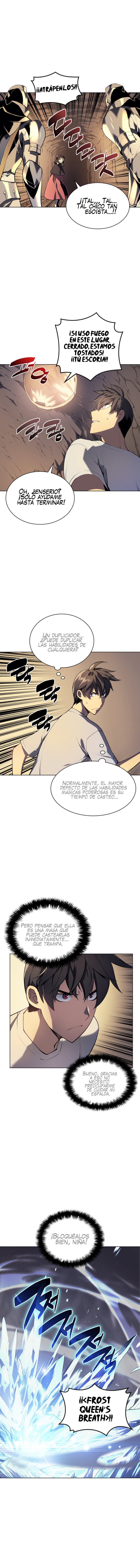Read Overgeared ES Manga Online