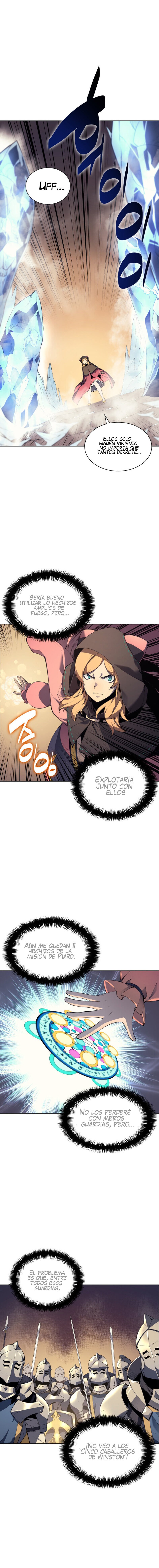 Read Overgeared ES Manga Online
