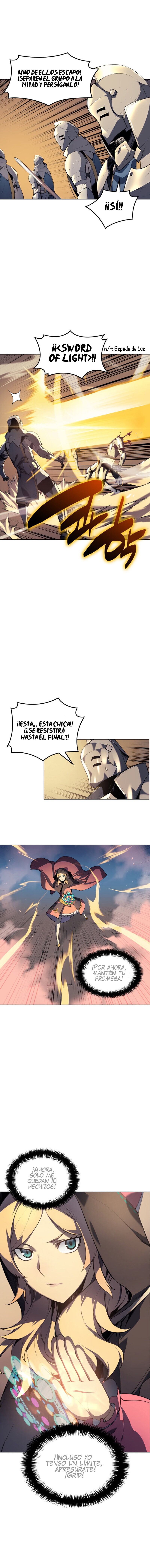 Read Overgeared ES Manga Online