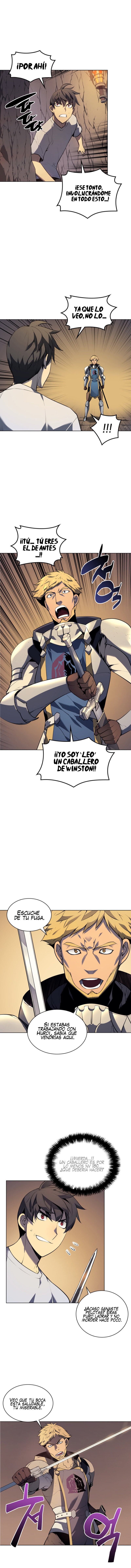 Read Overgeared ES Manga Online