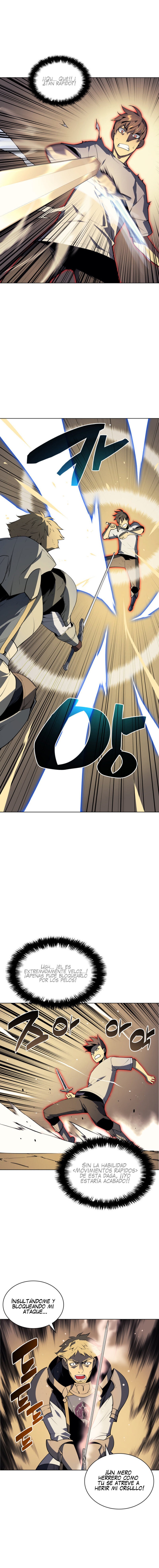 Read Overgeared ES Manga Online