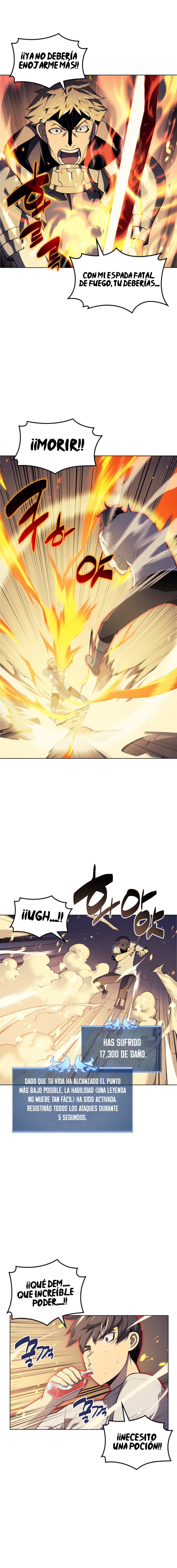 Read Overgeared ES Manga Online
