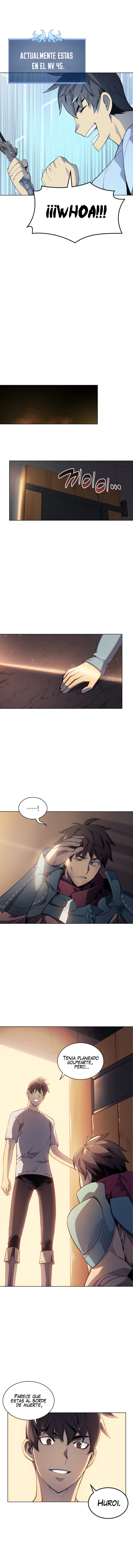 Read Overgeared ES Manga Online